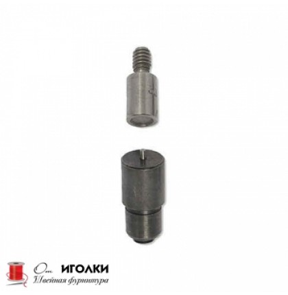 Насадка для установки хольнитенов Strong для №00 (6 мм) арт.9847 уп.1 шт